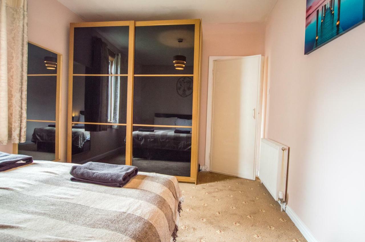 Montgomery Apartments - Stevensons Edinburgh Dış mekan fotoğraf