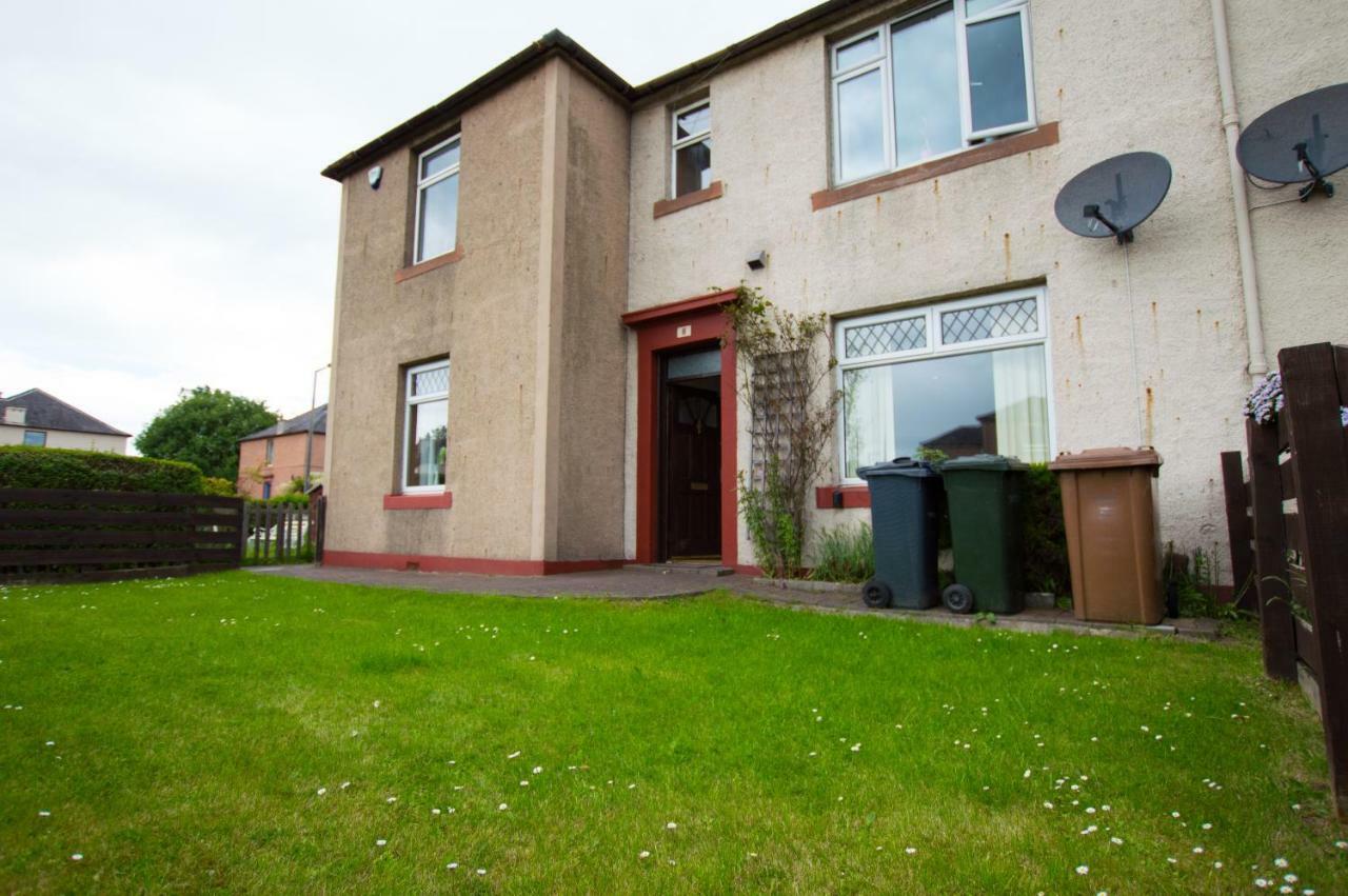 Montgomery Apartments - Stevensons Edinburgh Dış mekan fotoğraf