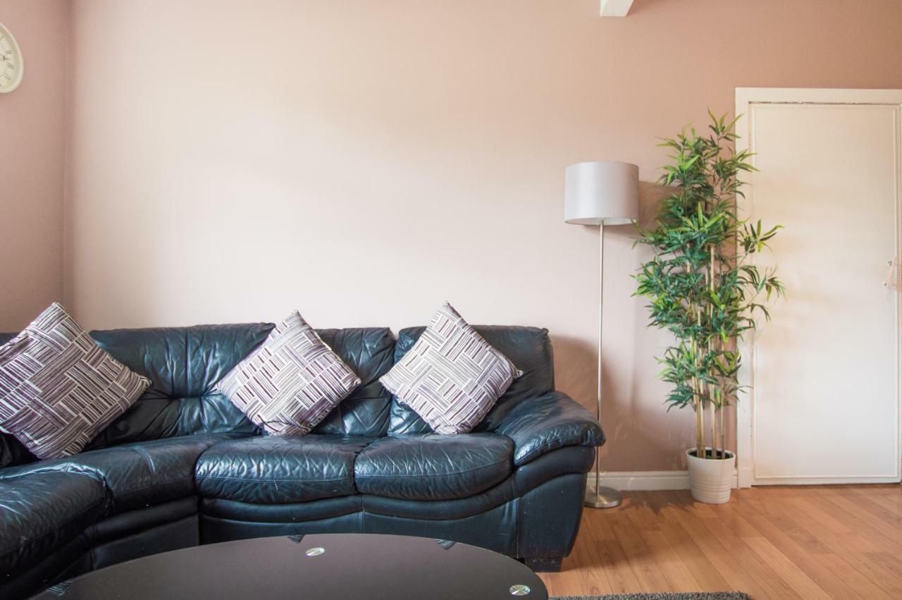 Montgomery Apartments - Stevensons Edinburgh Dış mekan fotoğraf