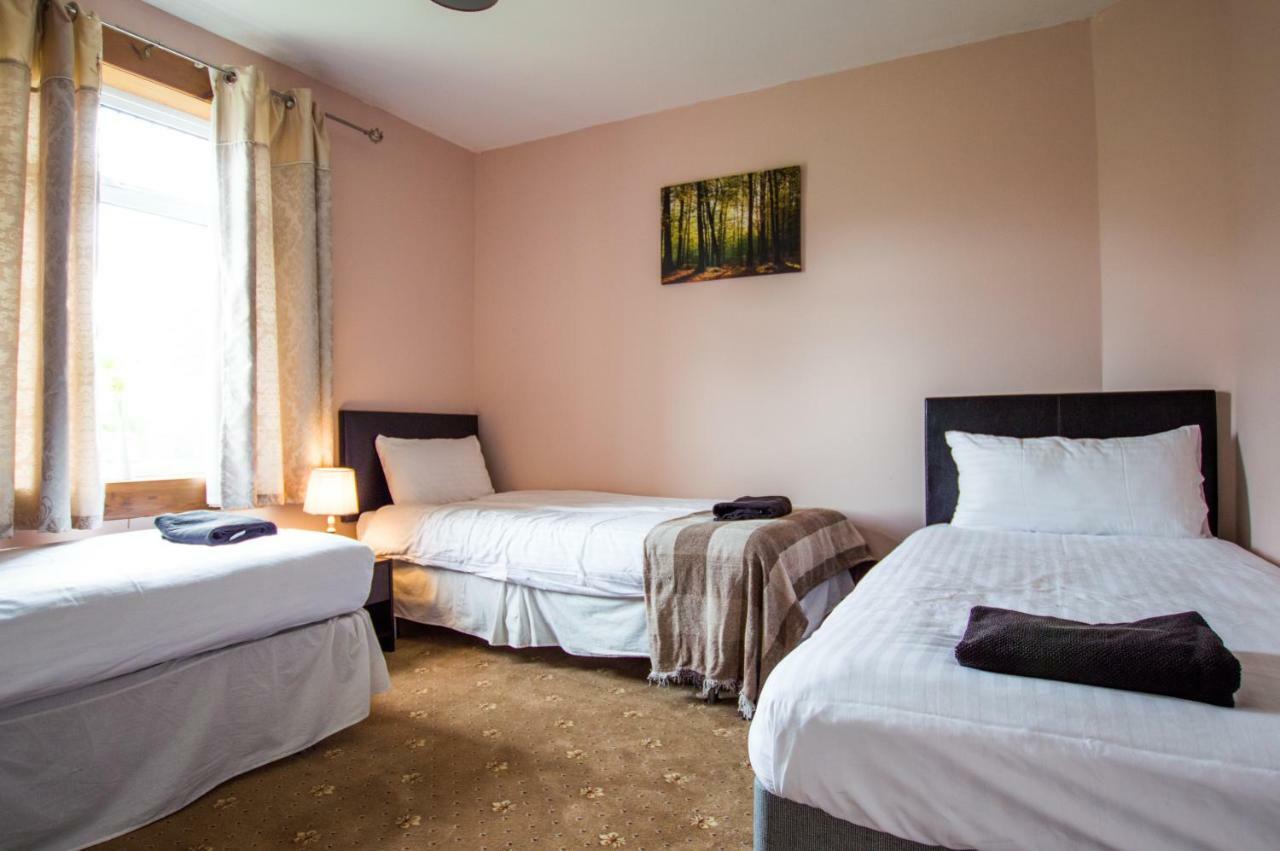 Montgomery Apartments - Stevensons Edinburgh Dış mekan fotoğraf