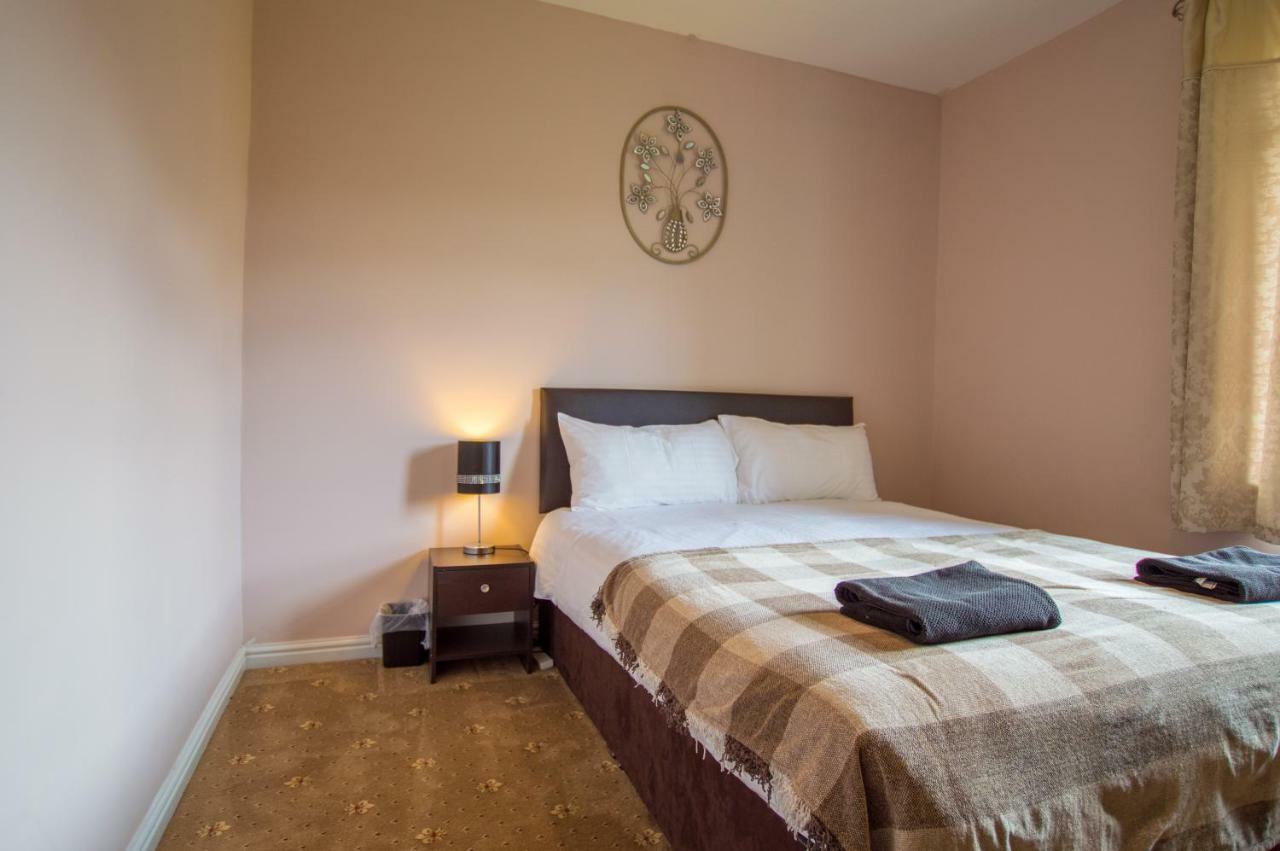 Montgomery Apartments - Stevensons Edinburgh Dış mekan fotoğraf