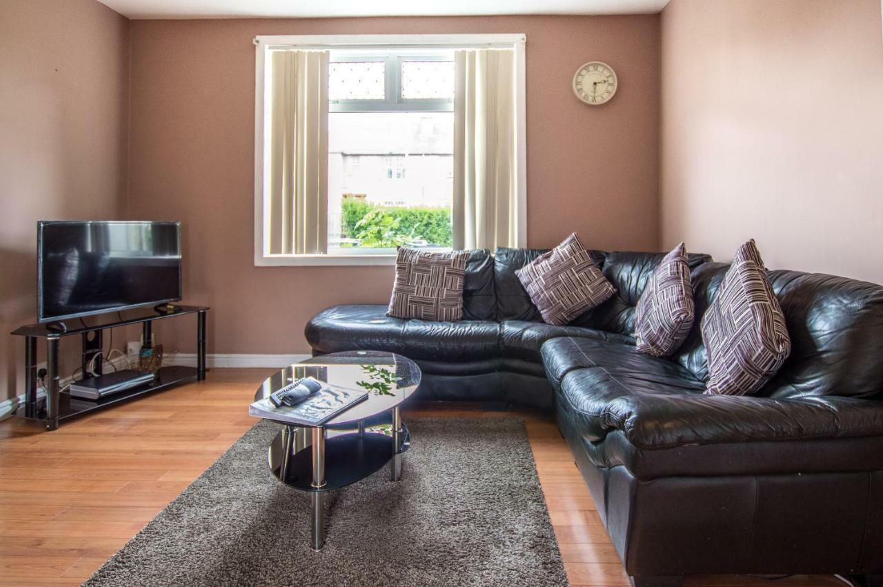 Montgomery Apartments - Stevensons Edinburgh Dış mekan fotoğraf