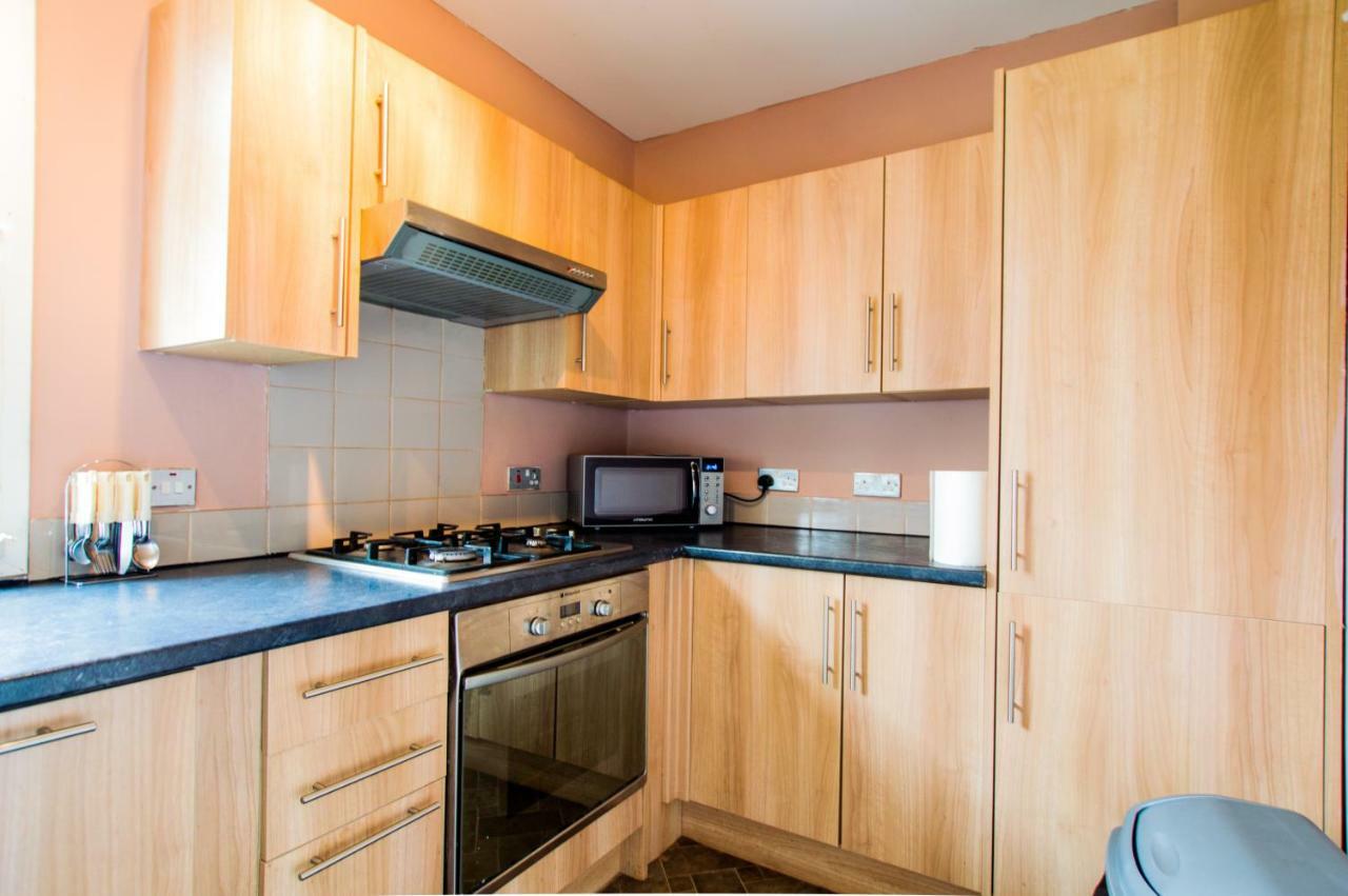 Montgomery Apartments - Stevensons Edinburgh Dış mekan fotoğraf